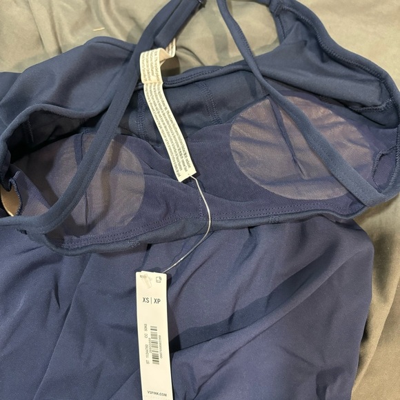 Victoria’s Secret Pink Corset Active Romper - Picture 4 of 5